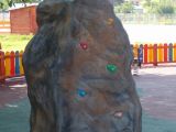 Climbing Wall - Alexandria, Romania
